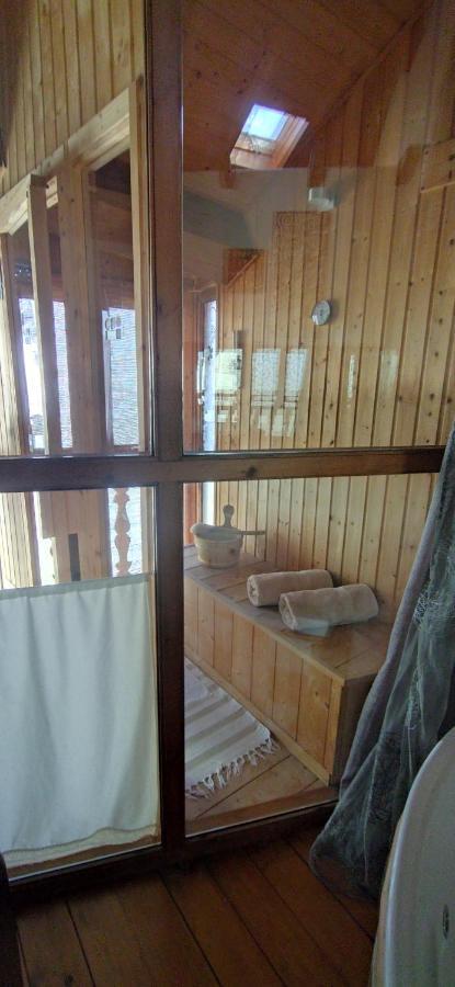 El Balconcillo-Los Sitios De Aravalle Umbrías Eksteriør bilde
